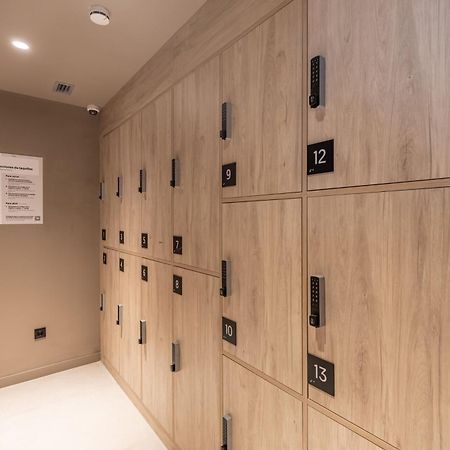 Libere Madrid Chamberi Appartement Buitenkant foto