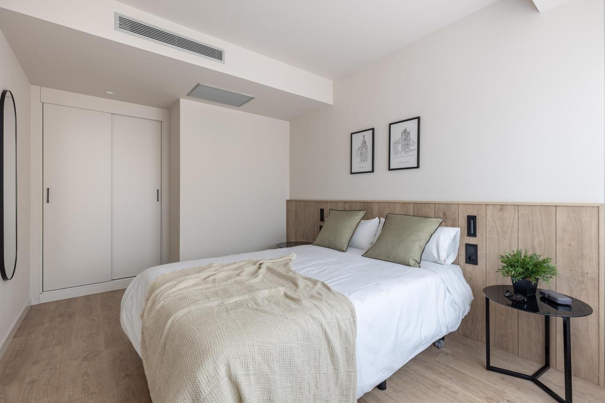 Libere Madrid Chamberi Appartement Buitenkant foto