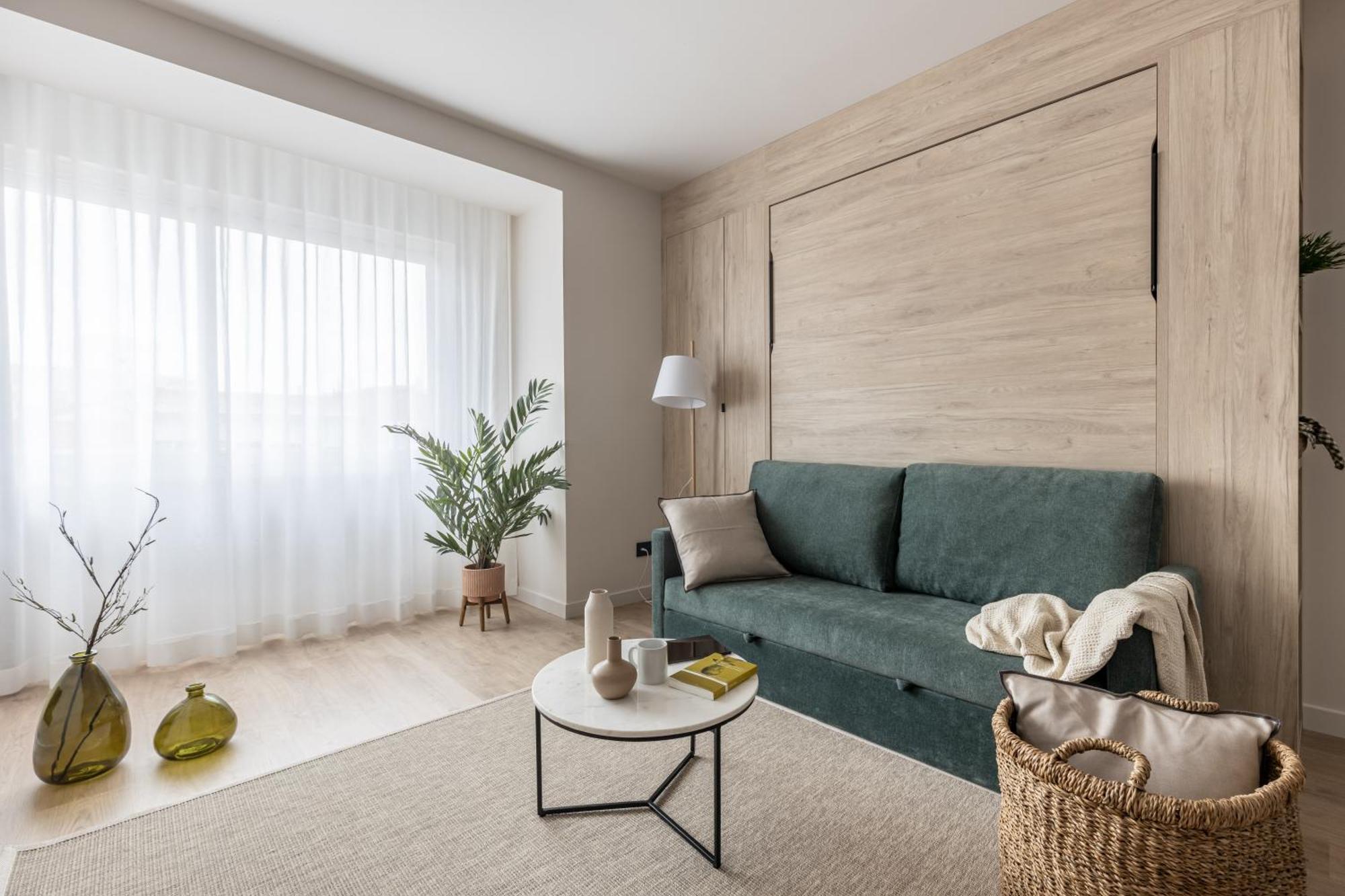 Libere Madrid Chamberi Appartement Buitenkant foto